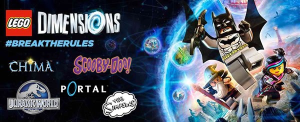 Lego dimensions news sale